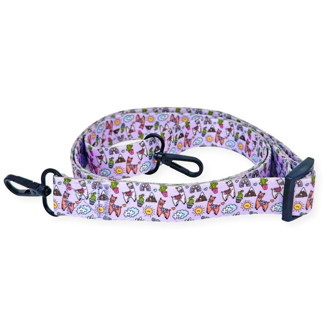 Cinta para bolso de paseo LLAMA LLAMA