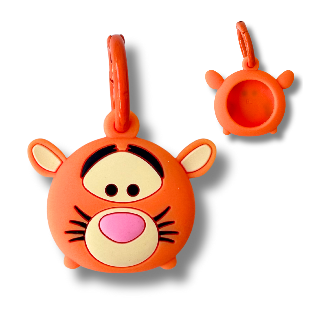 Fundas temáticas para PiggyTracker