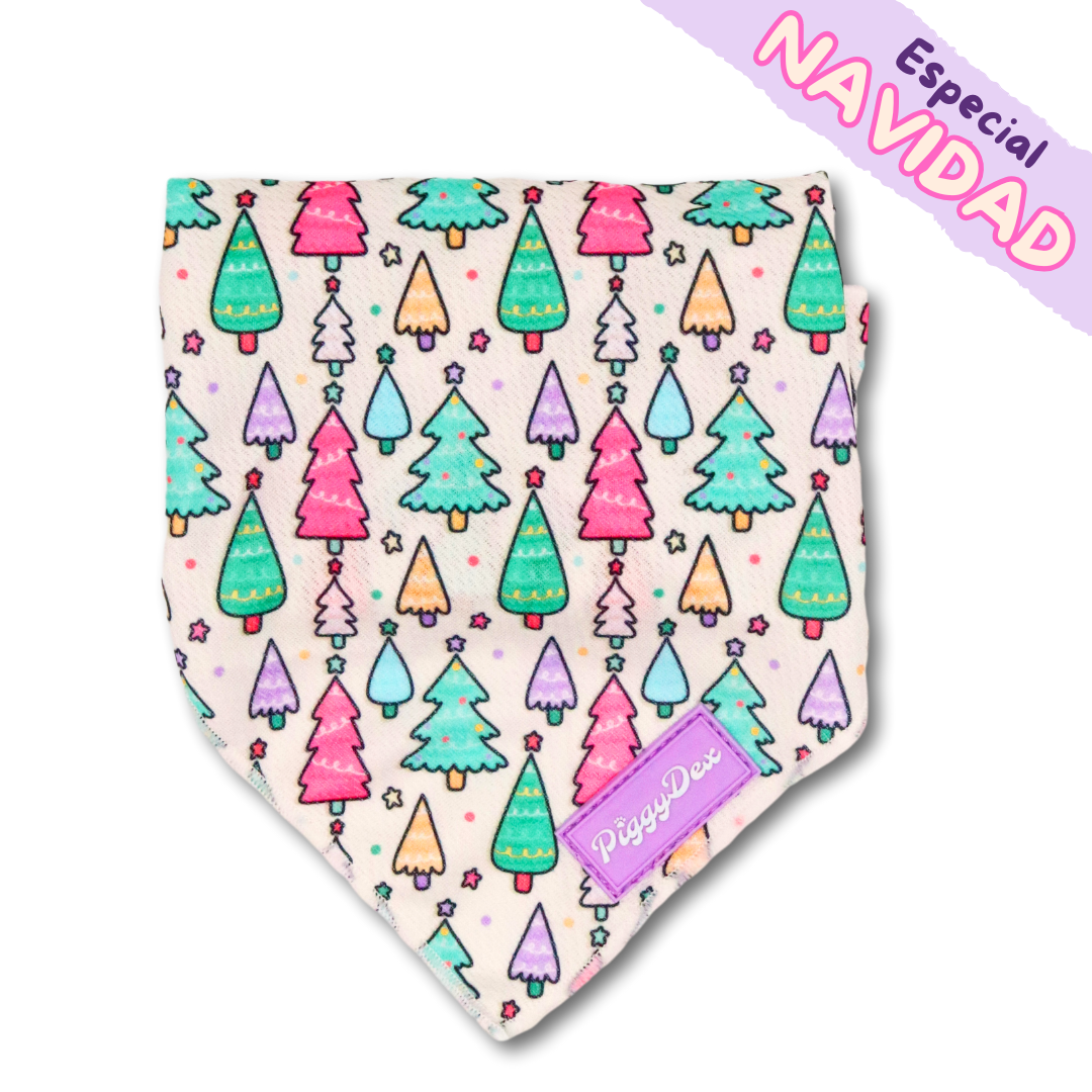 Bandana Oh! CHRISTMAS TREE