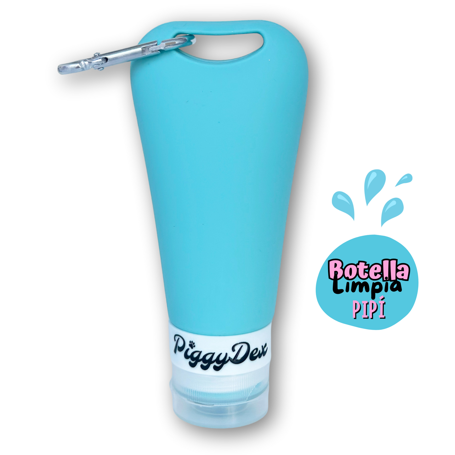 Pee-cleaning Bottle