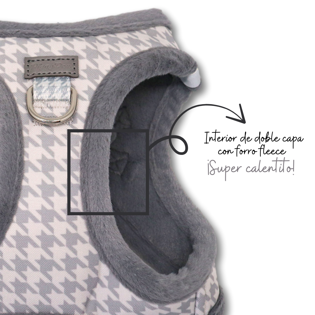Arnés body COZY CLASSIC