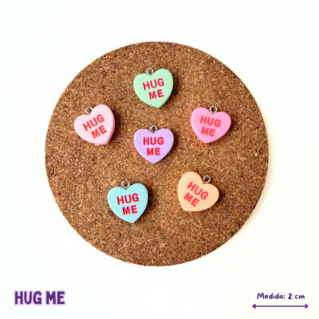 Add a CHARM to your QR TAG (+20 designs)