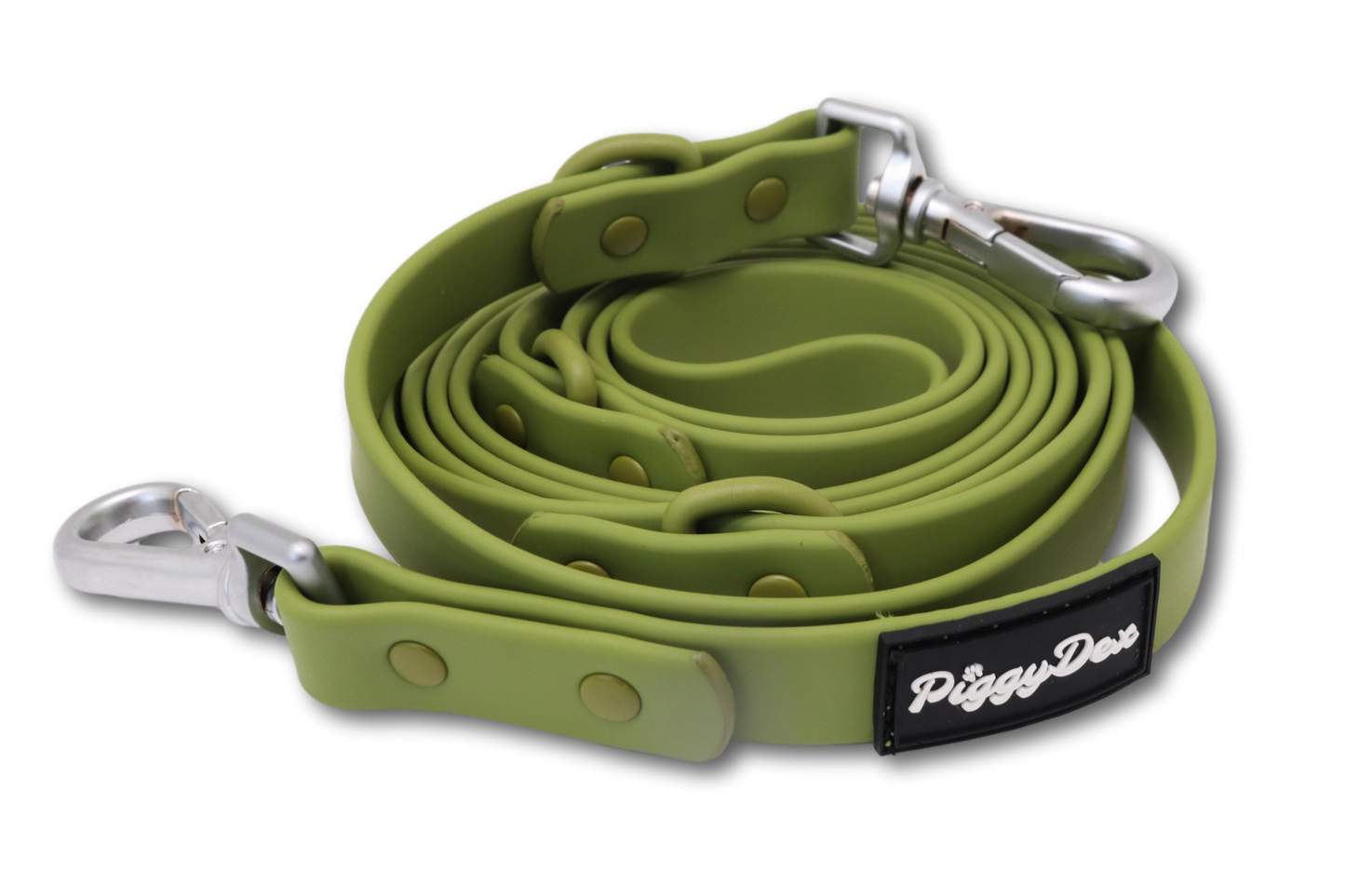 GREY Waterproof Multiposition Leash