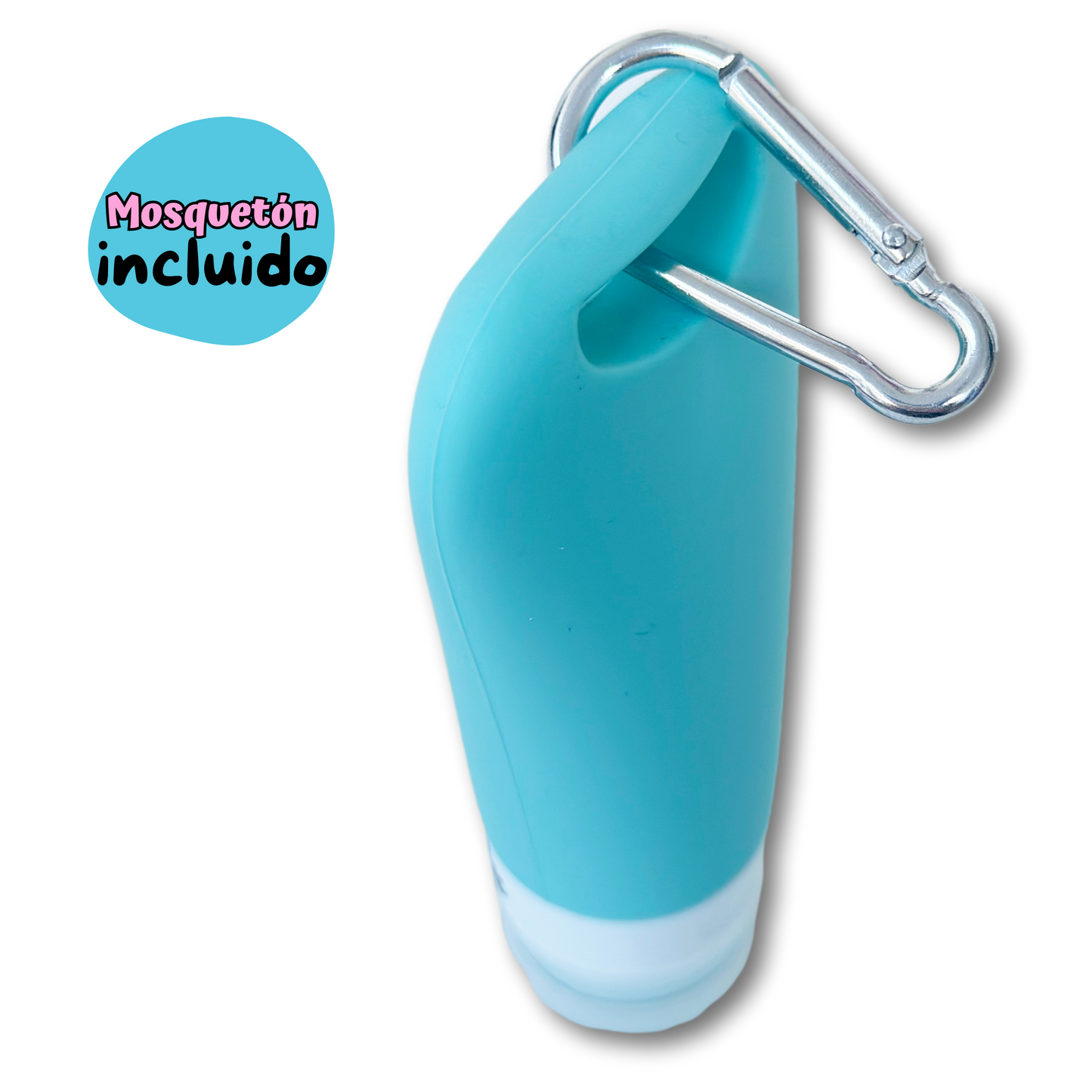 Pee-cleaning Bottle