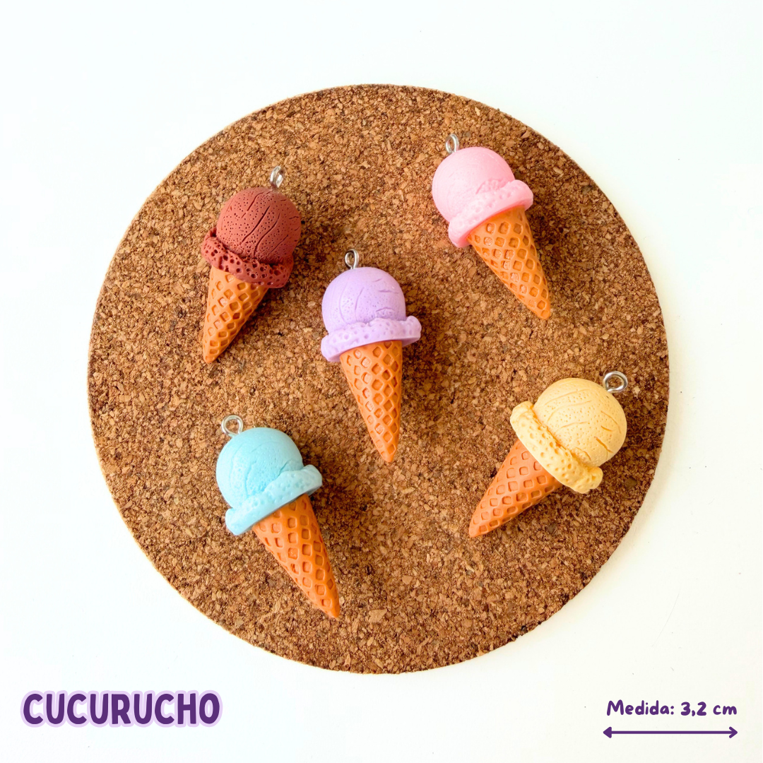 Añade un CHARM a tu CHAPA QR (+30 diseños)