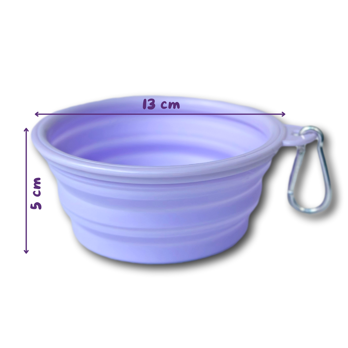 Portable Dog Bowl (2 colors)