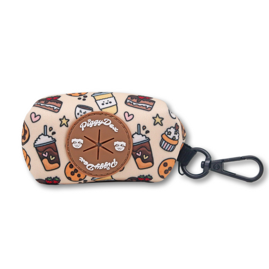 Poopbag holder DUNKIN DOGS