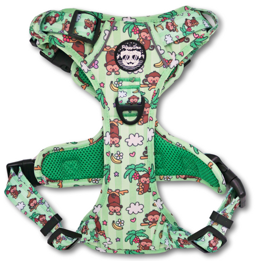 Comfort Trail harness MONKEYS