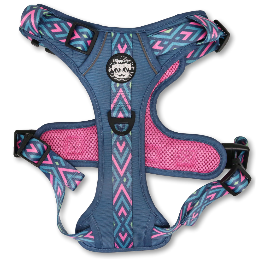 Comfort Trail harness ETHNIC