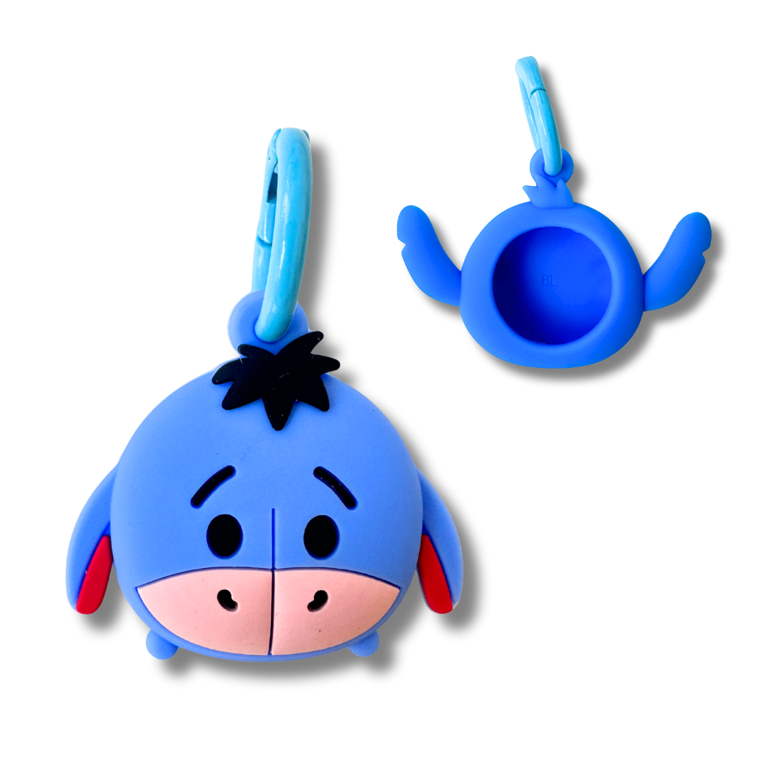 Fundas temáticas para PiggyTracker