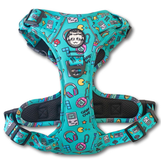 Comfort Trail harness GAME OVER