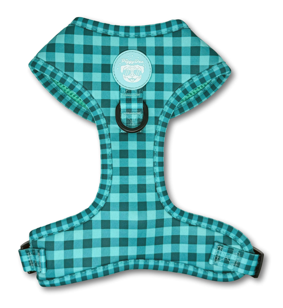 Adjustable harness VICHY AQUA