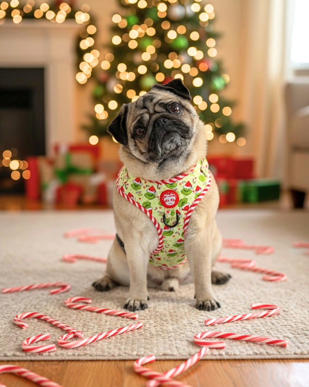 Adjustable harness PUMPKIN PATCH