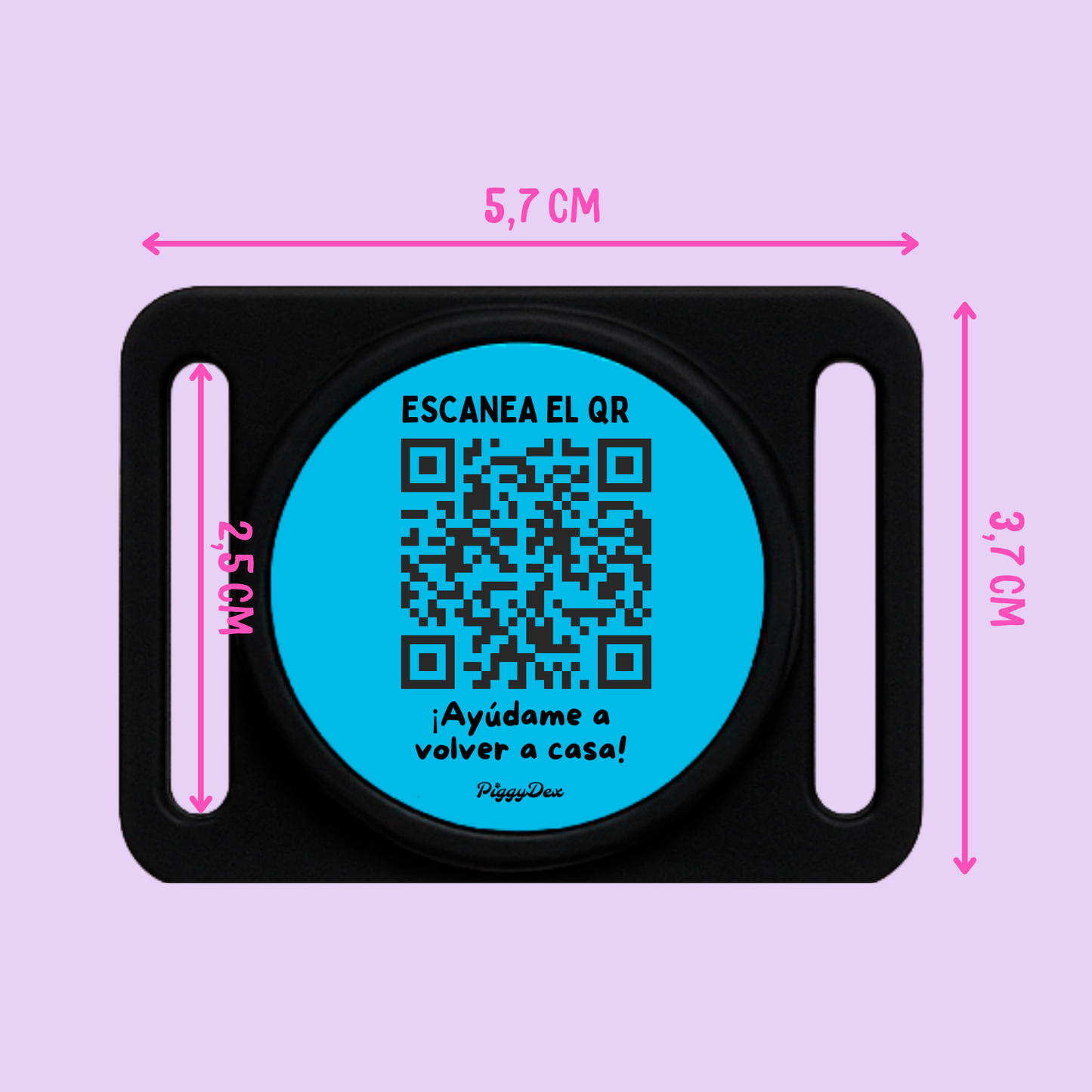 PiggyTRACKER - Dispositivo de rastreo