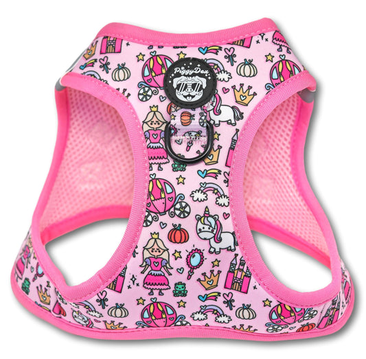 Step-in harness PRINCESS