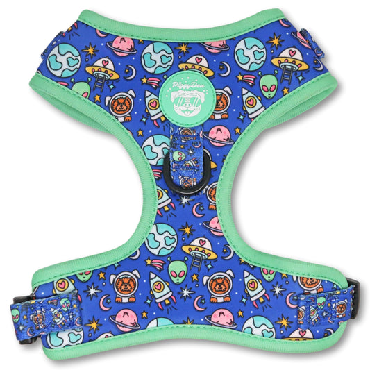 Adjustable harness SPACE INVADERS