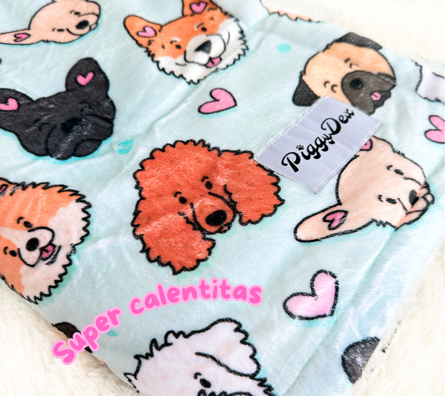 Manta DOGS