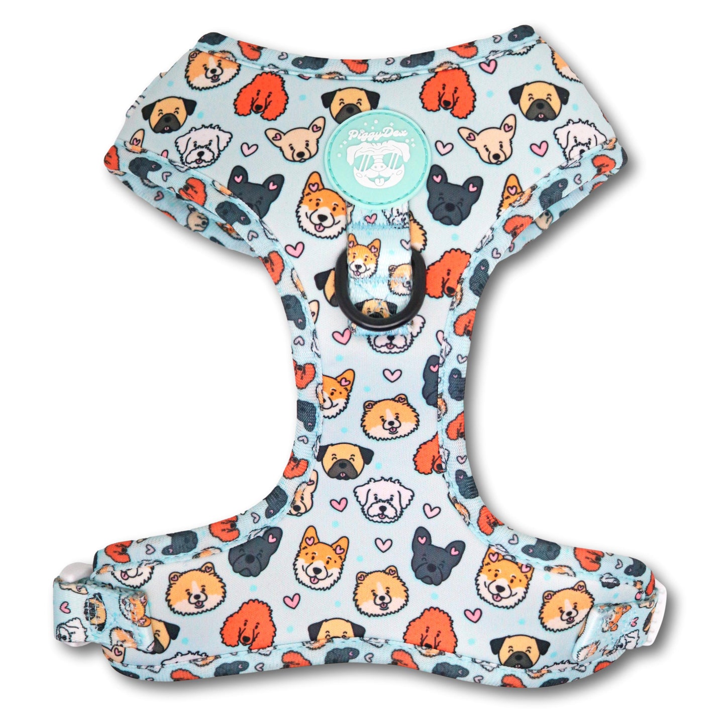 Arnés ajustable DOGS