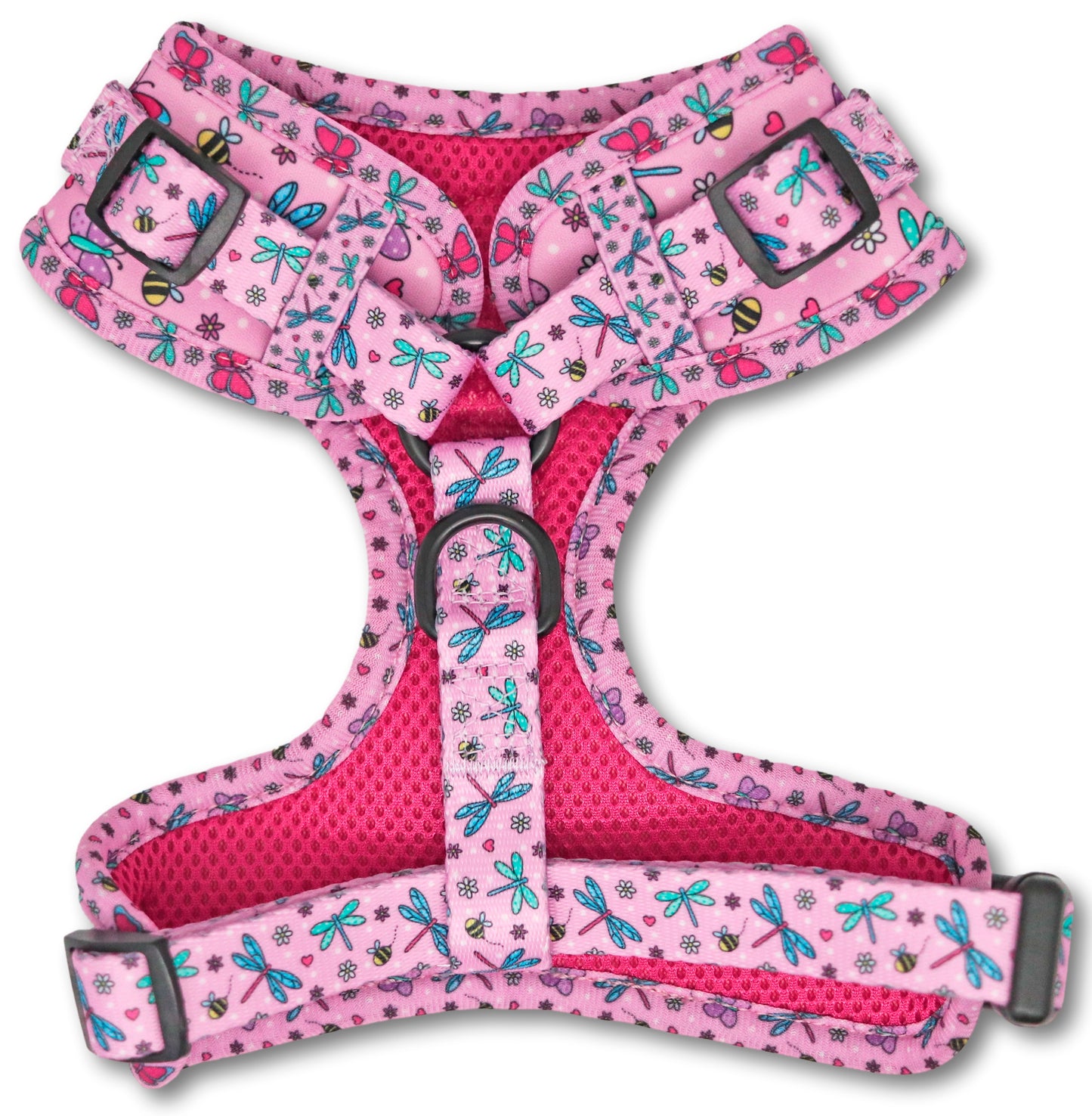 Arnés ajustable BUTTERFLIES