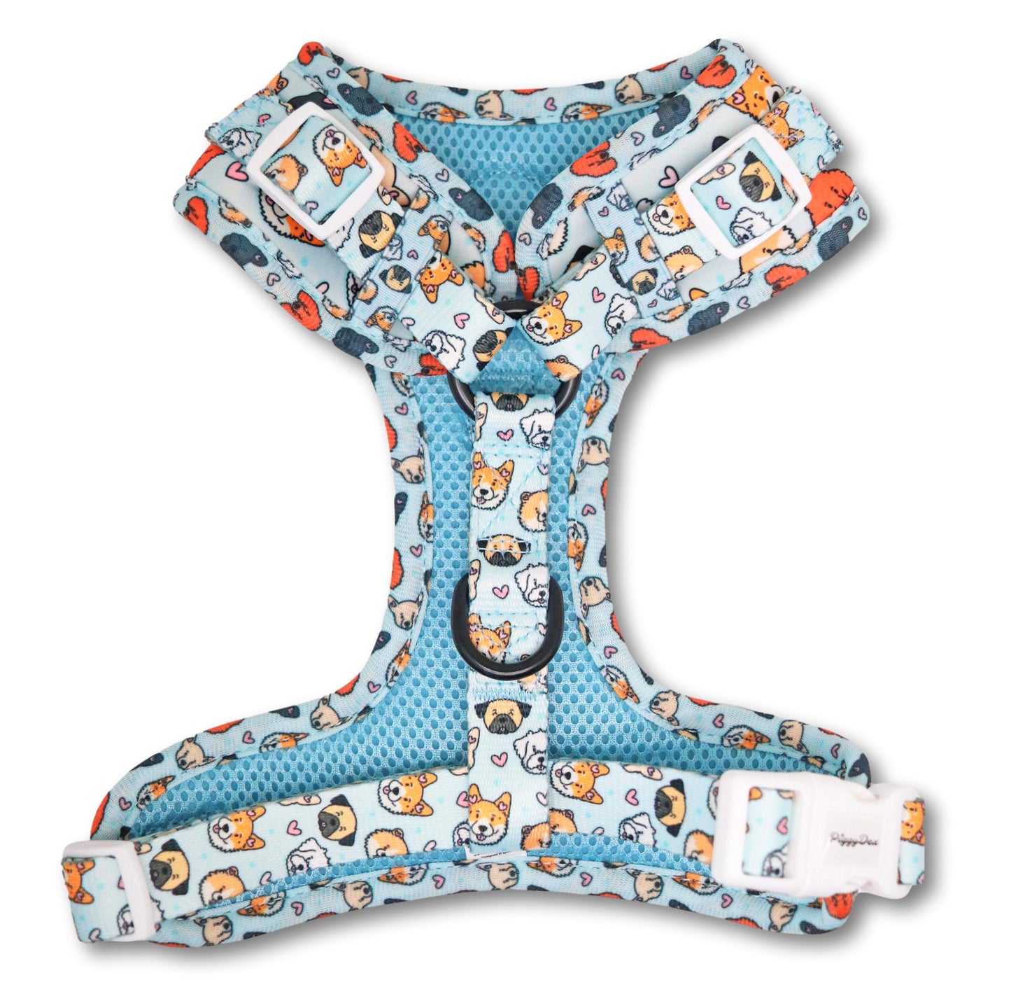 Arnés ajustable DOGS