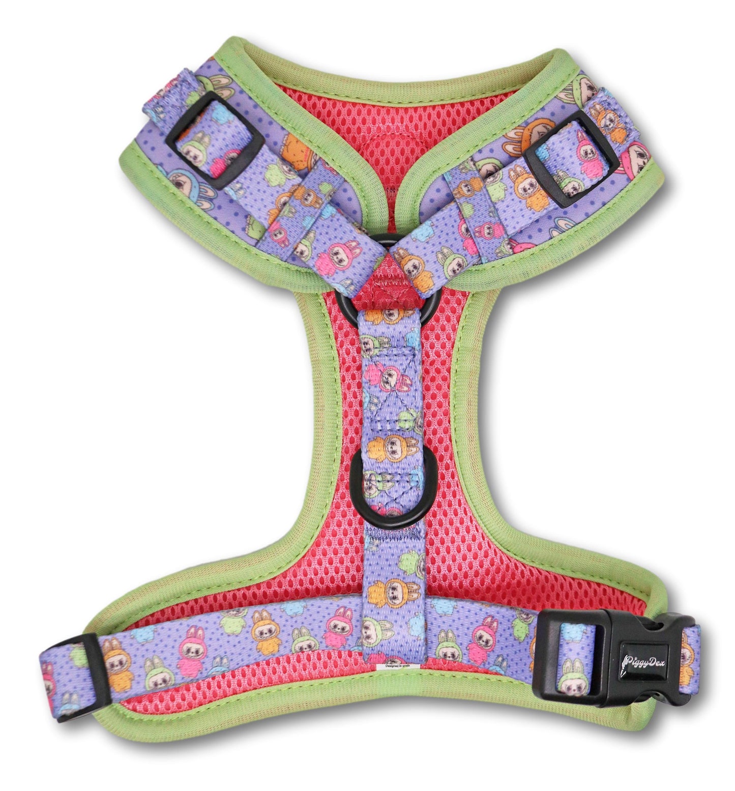 Arnés ajustable CRITTERS (Edición Limitada)