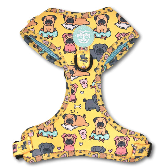 Adjustable harness PUMPKIN PATCH