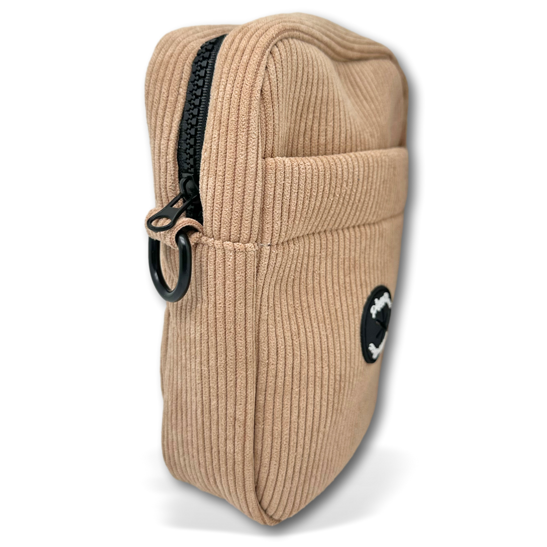 Bolso de paseo pana BEIS (sin cinta)