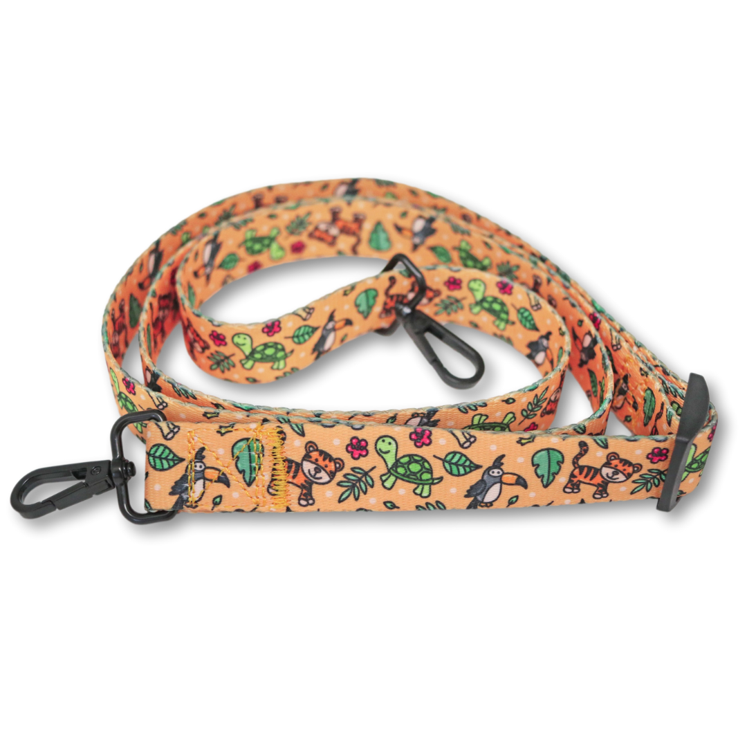Cinta para bolso de paseo IN THE JUNGLE