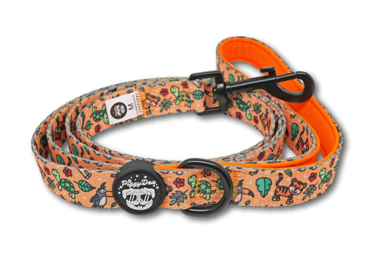 Leash IN THE JUNGLE