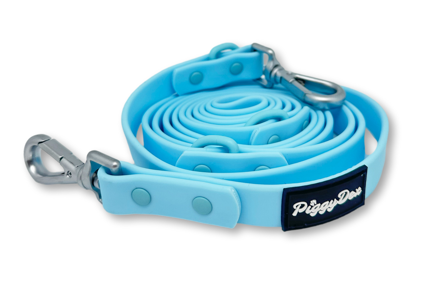 BLUE Waterproof Multiposition Leash