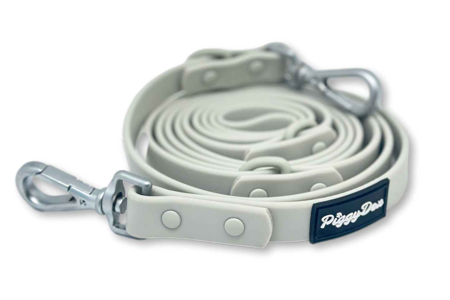 GREY Waterproof Multiposition Leash