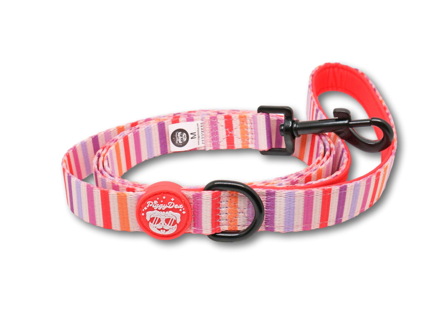 Leash VICHY CONFETTI
