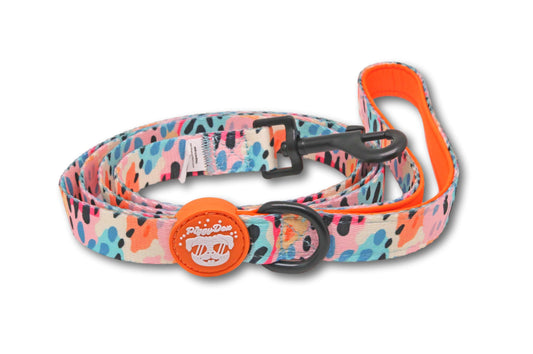 Leash WILD PRINT