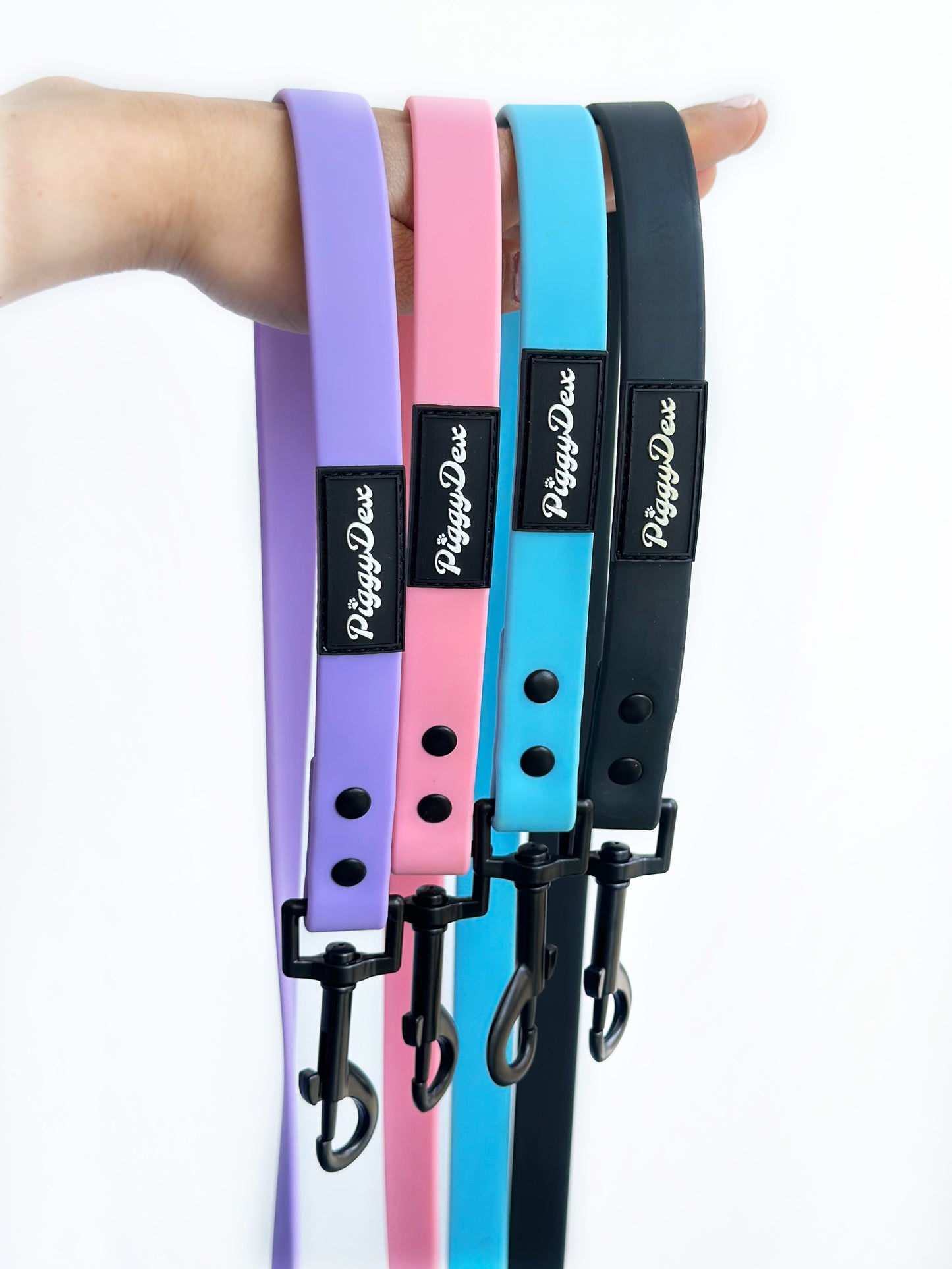 Correa impermeable Negra