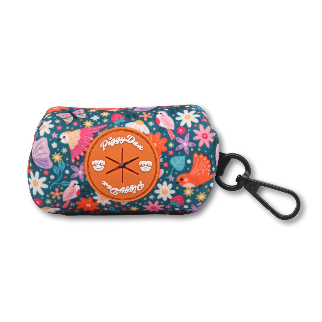 Poopbag holder RETRO VIBES