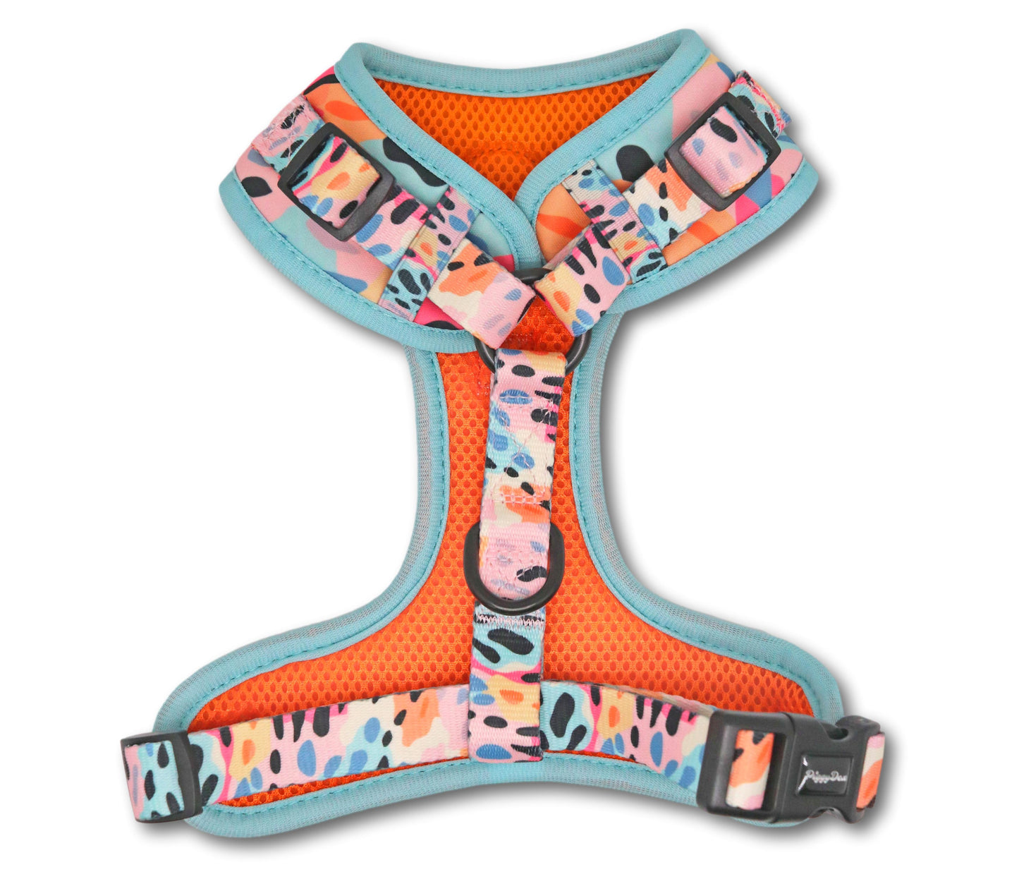 Arnés ajustable WILD PRINT