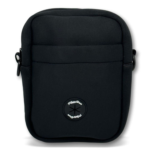 Dog Walking Bag - Black (without strap)