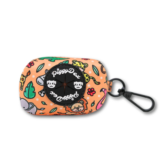 Poopbag holder IN THE JUNGLE