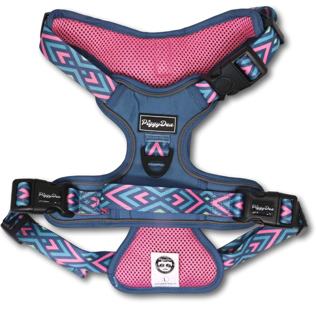 Comfort Trail harness MONKEYS
