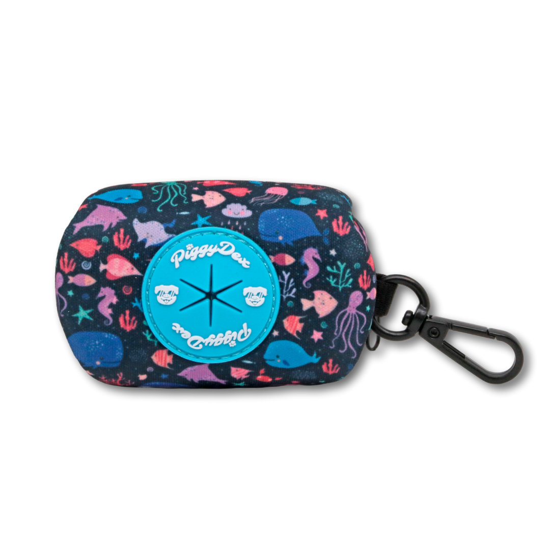 Poopbag holder SEA LIFE 