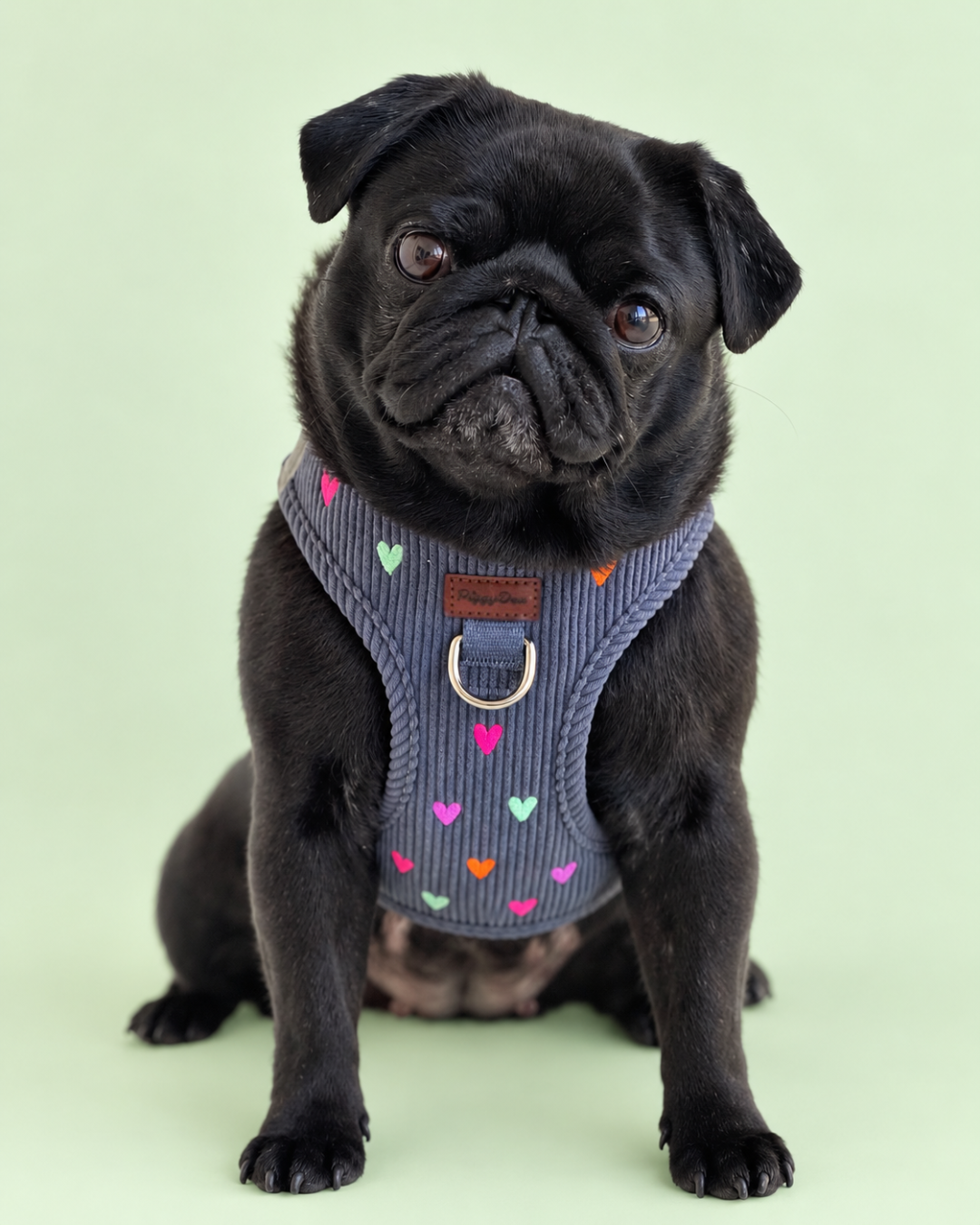 Step-in harness PANA LOVE