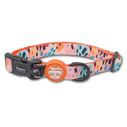 Collar WILD PRINT