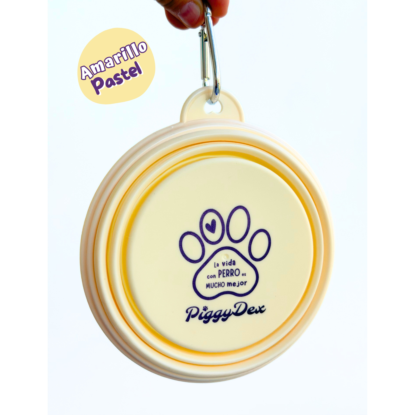 Portable Dog Bowl (2 colors)