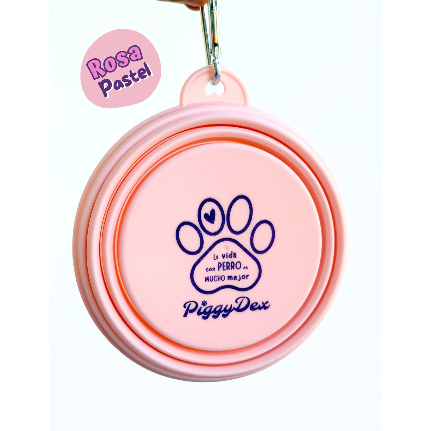 Portable Dog Bowl (2 colors)