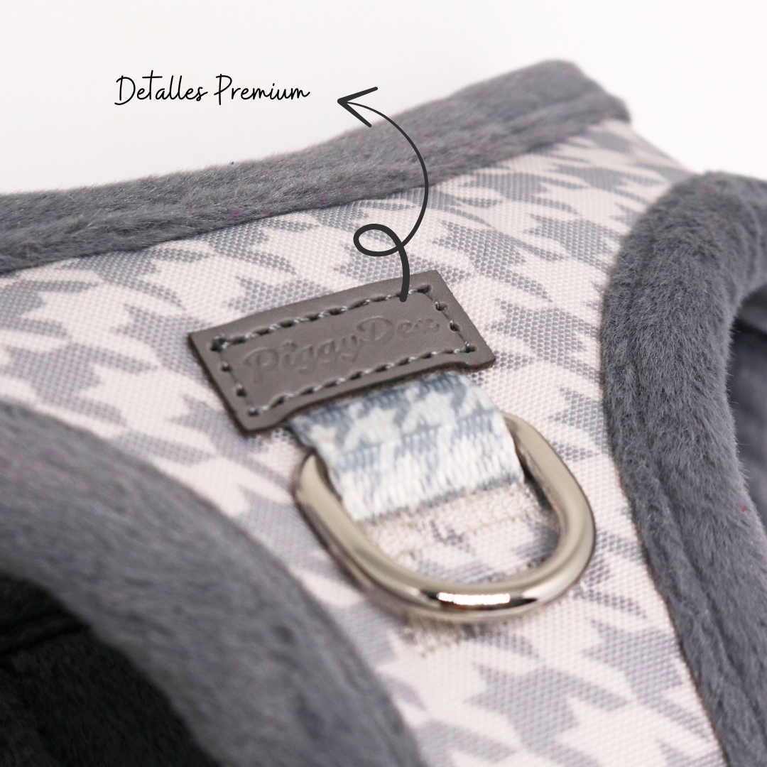 Arnés body COZY CLASSIC