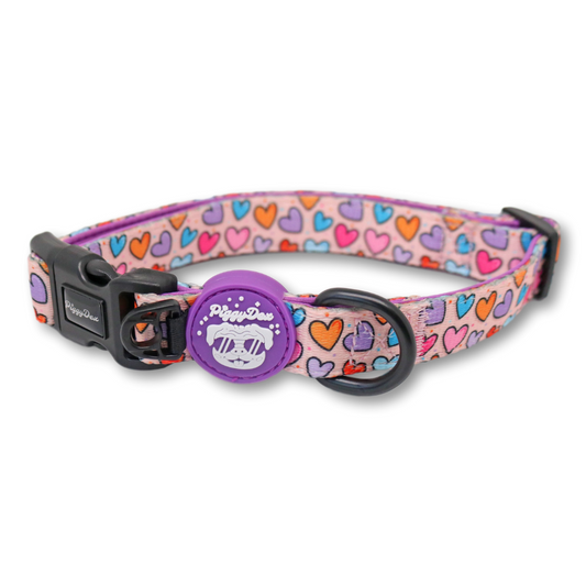 Collar HEARTS