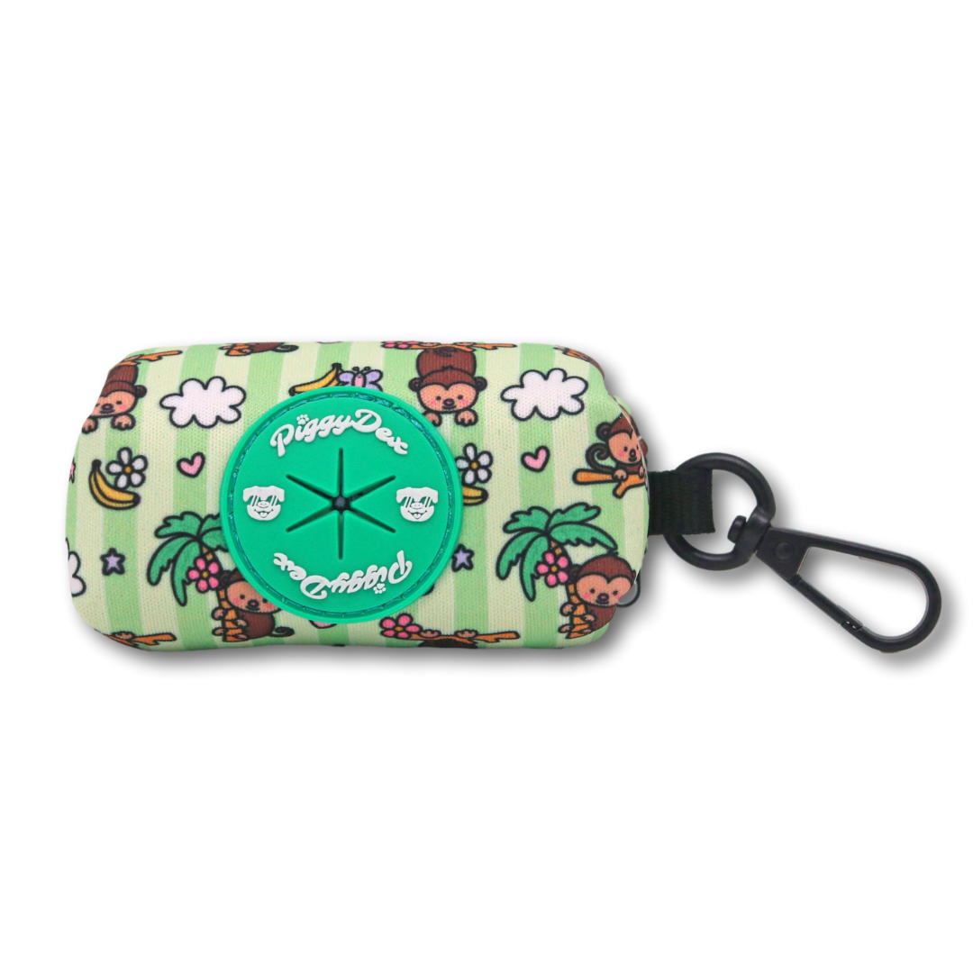 Poopbag holder MONKEYS