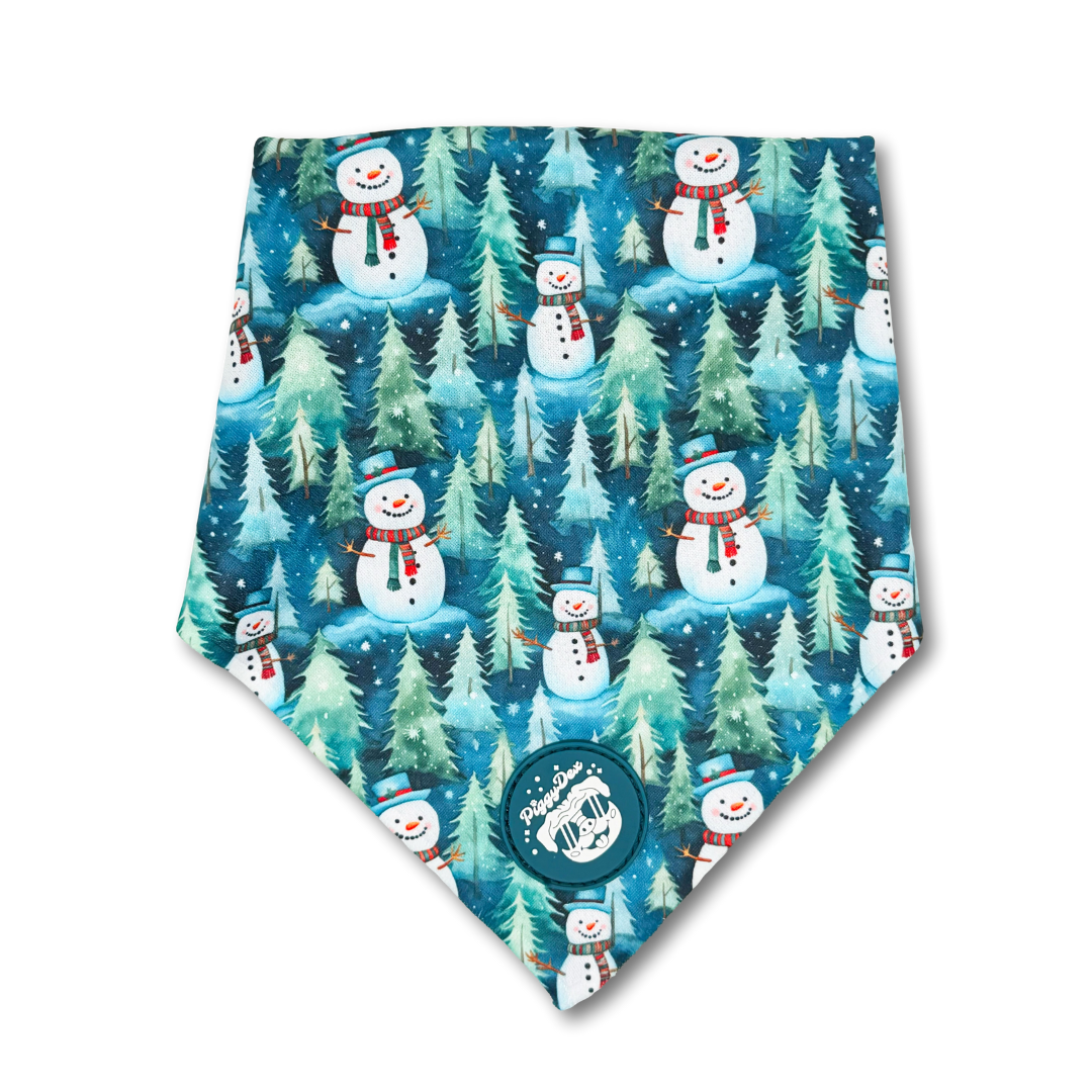 Oh! Christmas Tree Bandana