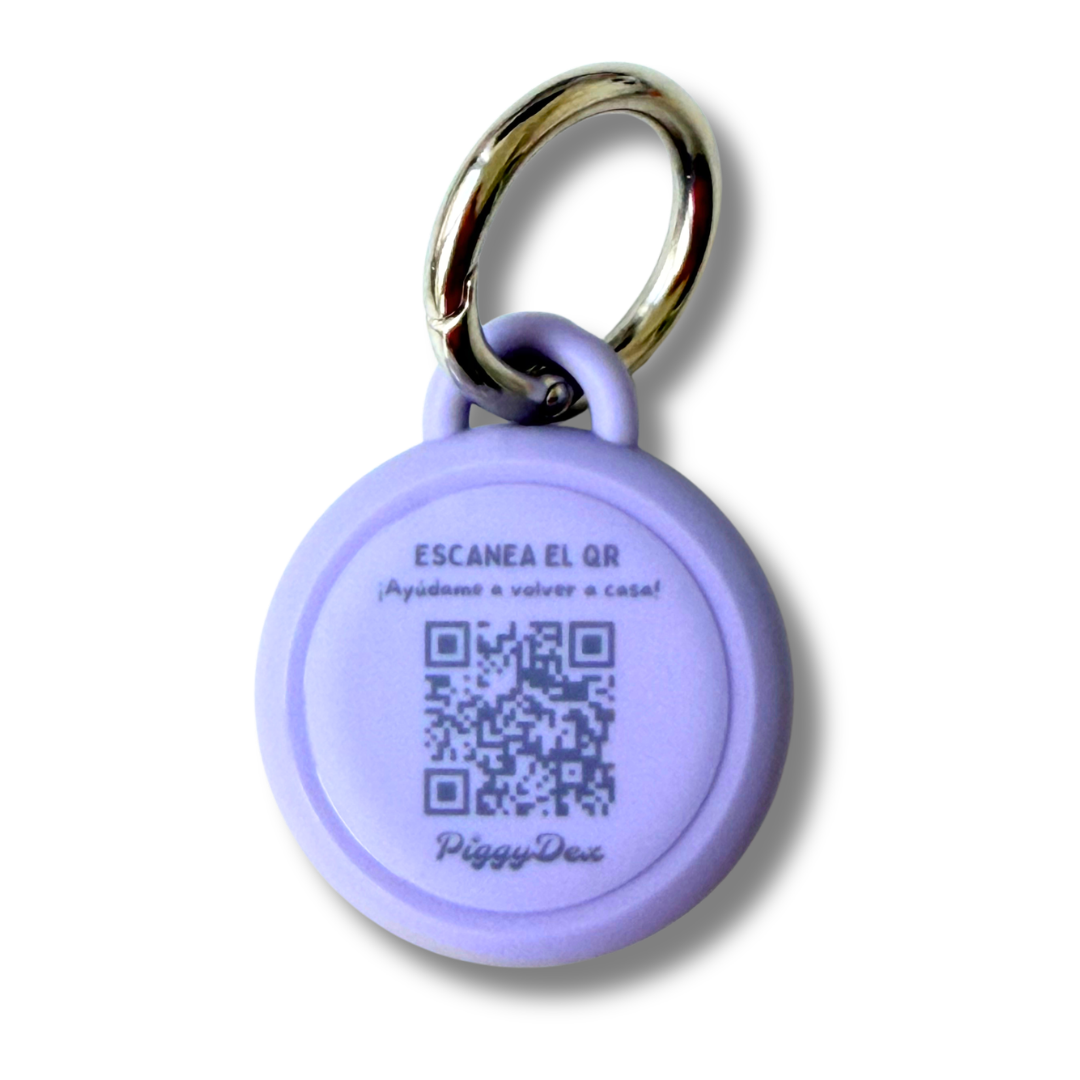 Funda QR universal para PiggyTracker - 5 colores