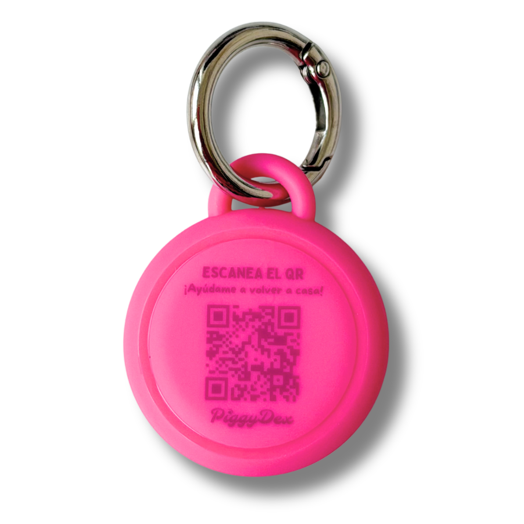 Funda QR universal para PiggyTracker - 5 colores